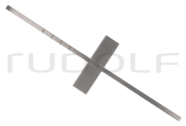 RU 8253-24 / Cottle Osteotom, Ger., 4mm
, 18 cm