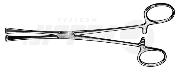 RU 6509-16 / Darmfasszange Lockwood-Allis