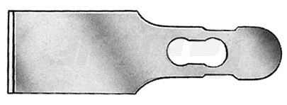 RU 5301-25 / Lama Per Scalpello