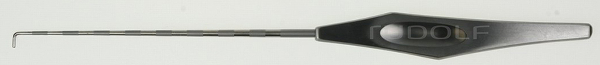 AT304-028 / Hakensonde; Ø5mm
; Graduiert; mit Festem Griff