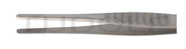 RU 4020-13 / Pinzette Anatomisch  Mod. Usa, ger. 13,0 cm