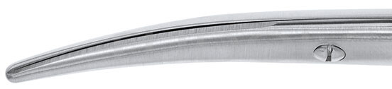 RU 1261-15 / Präp. Schere Mayo-Stille, geb. 14,5 cm