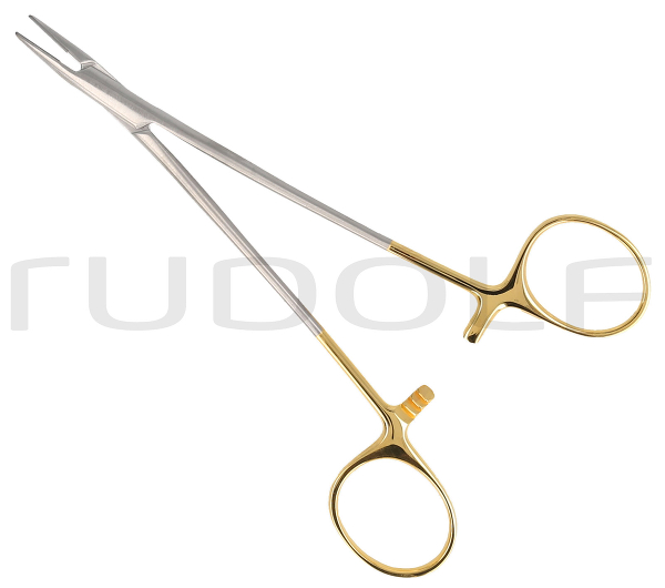 RU 6059-29 / Portaghi Microvascular, TC, Retto 14cm
