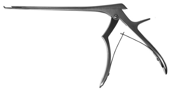 RU 6457-02 / Pinzas Cortantes Kerrison P. Discos 40° Standard, 18cm, 2mm