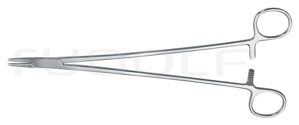 RU 6008-27 / Needle Holder Masson, Str. 26,5cm, 10 1/2"