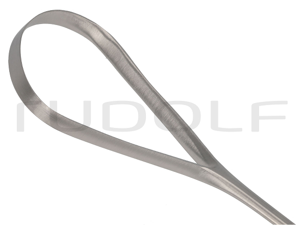 RU 7318-35 / Recamier Cur., Mall., Sh., 34,0 cm
/13 1/2", Fig. 15,35 mm