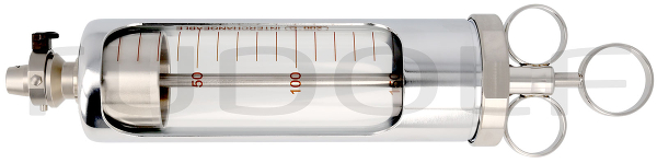 RC300-235 / Blasenspritze Janet 150 Ml mit Ql-Verriegelung