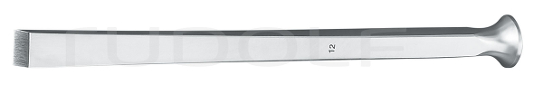 RU 5311-02 / Scalpello Mod. Usa 12mm
, 16cm
