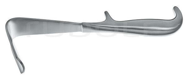 RU 6691-22 / Young Prostatic Retr., 22cm