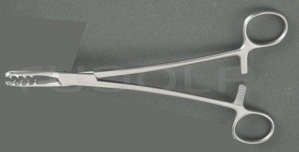 RU 5510-00 / Tenaglia Per Ossa Bircher-Ganske, Retta
