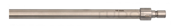 LP371-101 / Tube Pour Pince Pose-Clips, Seul Long. Utile 330 mm, Ø 10 mm