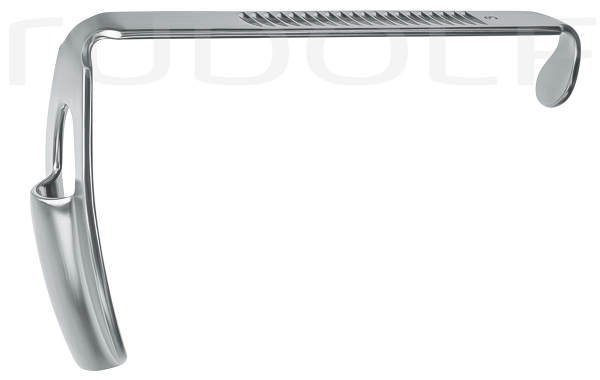 RU 8380-03 / Tongue Depr., Size 3, 37x80mm
