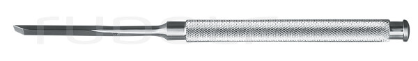 RU 5305-34 / Scalpello Lucas, 4 mm, 16 cm - 6 1/4"