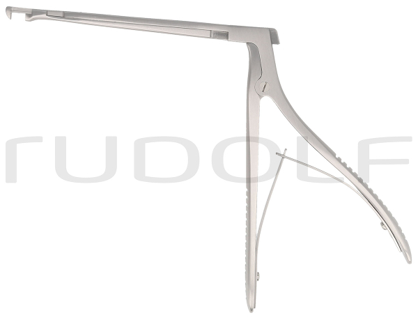 RU 8130-04 / Keilbeinstanze Hajek-Kofler, 90° Abw. 14cm
, 3mm
