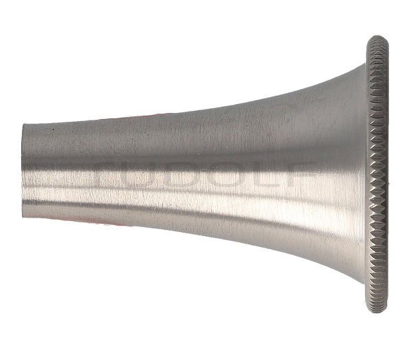 RU 7804-07NR / Ear Speculum Hartmann, Stainl. Steel, Distal I Ø 8.0 mm, O Ø 9.0 mm