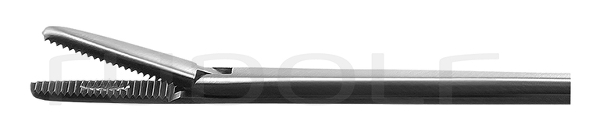 RU 6727-20 / Foreign Body Forceps Mathieu Working Length 20cm
