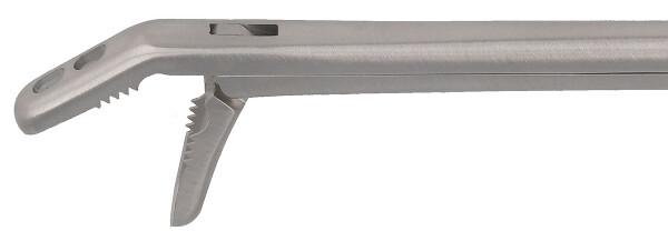 RU 6493-66 / Laminectomy-Rongeur, Cvd. Down, Tooth Width Of Jaw 5x14mm, 16cm, 6 1/4"