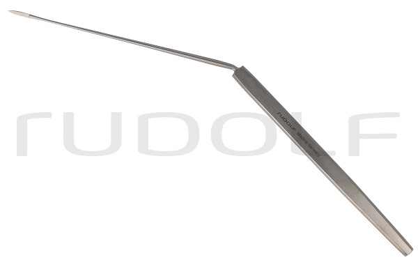 RU 7963-01 / Cuchillo P. Timpano Sexton, Figura 1, 18 cm - 7"