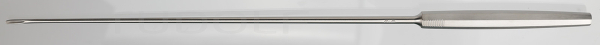 RU 6675-02 / Curette P. Calculs Biliaires Luer-Körte 2,5 mm