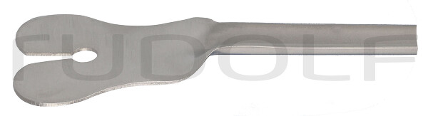 RU 4910-13 / Sonda Scanalata 13cm