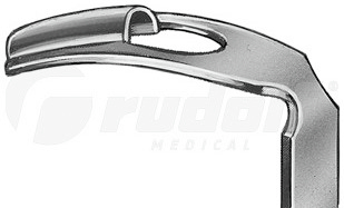 RU 8380-02 / Zungendrücker, F. 2, 32x75mm
