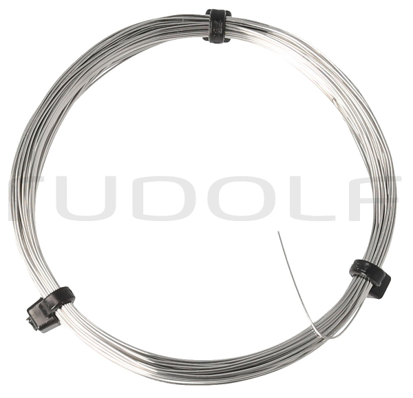 RU 5778-04 / Filo Per Cerchiaggio, Morbide, Ø 0,4 mm, Rotolo (L) 10 m