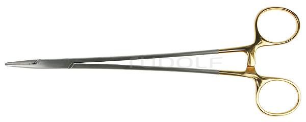 RU 6059-31 / Portaghi Microvascular, TC, Retto 20cm
