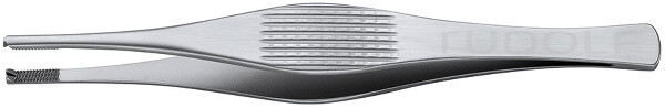 RU 4225-18 / Pinza Chirurgica Ferris-Smith, Retta, 1x2D 18,0 cm