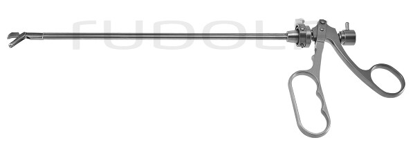 CY040-482 / Pince À Calculs Optique Rcs Pour Cysto-Uréthroscope (0°-30°) Rudolf Click System (Rcs)