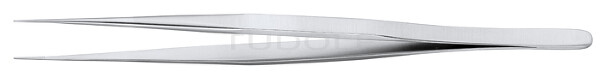 RU 4241-02 / Pinza Micro Per Legatura Vise, Retta 13,5 cm, 0,3 mm