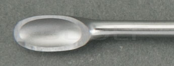 RU 5355-02 / Cuillère Tranchante Schede, Fig. 2 6,5 x 13,2 mm
