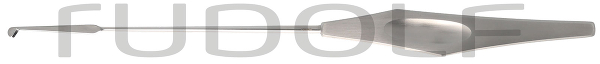 AT304-012 / Retrograd Messer; 45°; mit Festem Griff