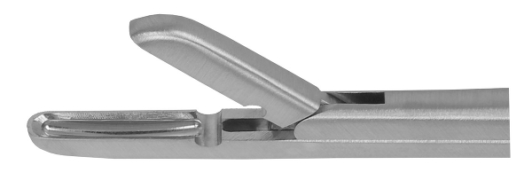 RU 6482-01 / Laminektomiezange, Cushing, ger. Maulbreite 2mm
, 17,5cm
