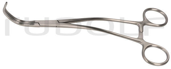 RU 7739-22 / Cooley Atrauma Clamp, (L) 22.5 cm - 8 3/4"