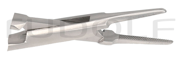 RU 6059-73 / Needle Holder Micro-Ryder, TC, Str. 23cm
, 9"