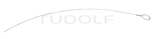 RZ 7845-07 / Stylet für Saugkanüle Baron für RU 7845-07, 7 Ch/Fr Verpackungseinheit 25 St.