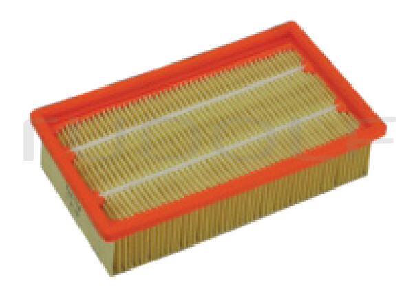 RZ6220-65 / Eco-Filtro Plissettato Piatto