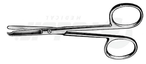 RU 2510-12 / Forbice Per Legatura Spencer 12,0 cm