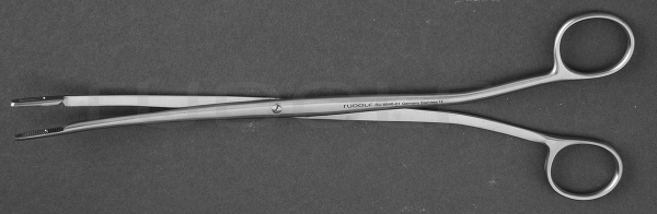 RU 6640-01 / Pince Pour Calculs Rénaux Randall Fig. 1