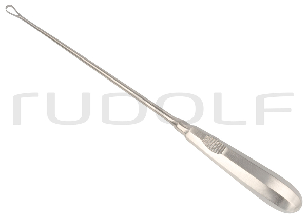 RU 7318-07 / Recamier Cur., Mall., Sh., 31,0 cm
/12 1/4", Fig. 1,7 mm