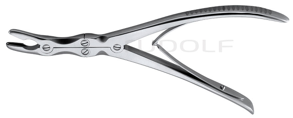 RU 5606-06 / Pinza Sgorbia Leksell