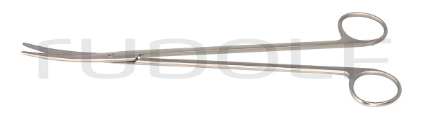 RU 1330-25 / Forbice Metzenbaum-Fino, Curva 25,0 cm