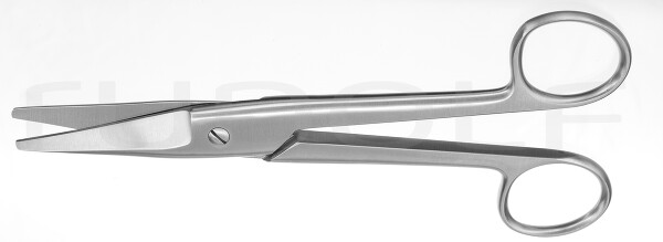 RU 1270-17 / Forbice Mayo-Noble, Retta 17,0 cm
