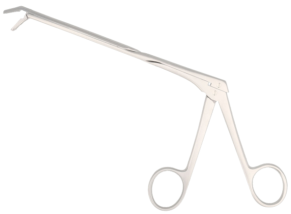 RU 6493-66 / Laminectomy-Rongeur, Cvd. Down, Tooth Width Of Jaw 5x14mm
, 16cm
, 6 1/4"