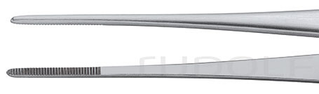 RU 4040-12 / Pince À Dissection Semken, Droite 12,5 cm