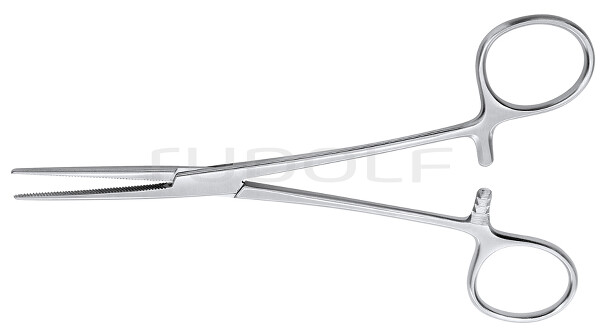 RU 3186-16 / Pinza Emostatica Dixon-Lovelace 16,0 cm
