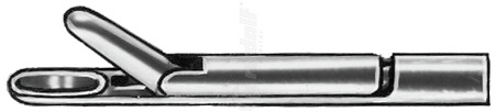 RU 8639-04 / Brünings, Tip Only, F. Handle+Tube