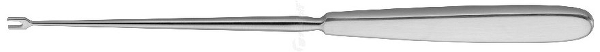 RU 8524-20 / Negus Knot Tyer, 21,5cm
/8 1/2"