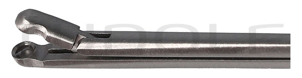 RU 7888-02 / Pinza P. Polipos Hartmann-Wullstein, Ø 2 mm, 8.5 cm - 3 1/4"