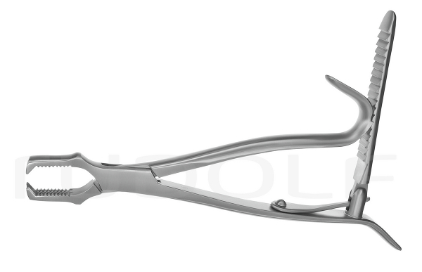 RU 5521-17 / Tenaglia Per Ossa Kern, Con Cremagliera